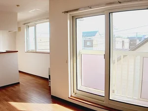 新琴似駅（北海道）のマンスリーマンション・ウィークリーマンション「アヴェニール 201・洋室(No.1323239)」メイン画像