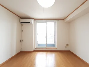 のマンスリーマンション・ウィークリーマンション「アンシャンテ 202・洋室(No.1323240)」メイン画像