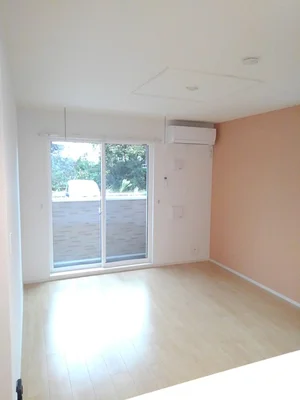 のマンスリーマンション・ウィークリーマンション「ファインリヴァー 101・洋室(No.1323248)」メイン画像