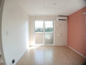 槻木駅（宮城県）のマンスリーマンション・ウィークリーマンション「ファインリヴァー 101・洋室(No.1323248)」メイン画像