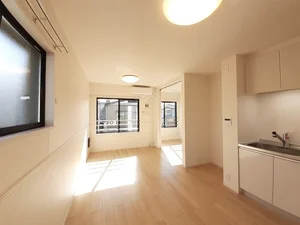 のマンスリーマンション・ウィークリーマンション「ボン　スヴニール 203・洋室(No.1323255)」メイン画像