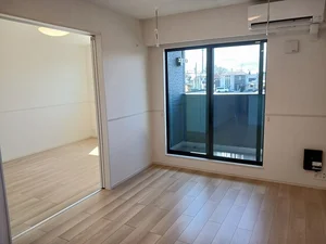 鴻巣駅（埼玉県）のマンスリーマンション・ウィークリーマンション「ソレイユⅡ 205・洋室(No.1323256)」メイン画像