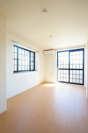 郡山市のマンスリーマンション・ウィークリーマンション「オーブリー大湊 105・洋室(No.1323259)」メイン画像