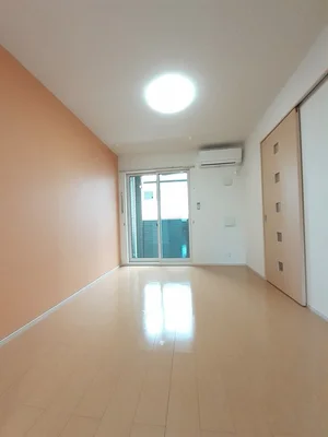 のマンスリーマンション・ウィークリーマンション「ベルクムント 104・洋室(No.1323275)」メイン画像