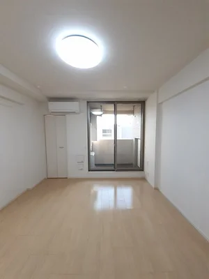 のマンスリーマンション・ウィークリーマンション「一刻館　北 403・洋室(No.1323283)」メイン画像