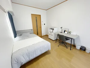 のマンスリーマンション・ウィークリーマンション「柳川駅徒歩4分☆ヤナガワアイビースクエア 407(No.1323288)」メイン画像