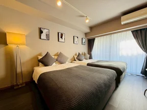 青山学院大学青山キャンパス周辺のマンスリーマンション・ウィークリーマンション「＜HOYO AKASAKA＞ 【#A】(No.1323289)」メイン画像