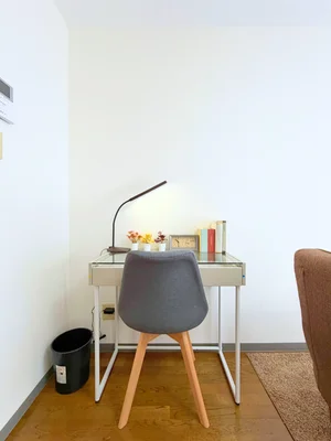 のマンスリーマンション・ウィークリーマンション「【前橋駅の北東　徒歩15分】🌿グランマンスリー前橋市朝日町🌿🌈バストイレ別🛁ウォシュレット付き✨ 203(No.1323293)」メイン画像