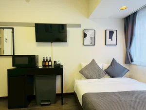 青山学院大学青山キャンパス周辺のマンスリーマンション・ウィークリーマンション「＜HOYO SHIBUYA＞ 105・【#A】(No.1323294)」メイン画像