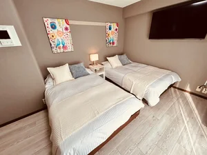 青山学院大学青山キャンパス周辺のマンスリーマンション・ウィークリーマンション「＜HOYO SHIBUYA＞ 501・【#Ex】(No.1323296)」メイン画像