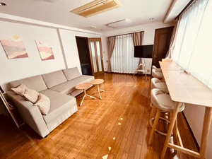 青山学院大学青山キャンパス周辺のマンスリーマンション・ウィークリーマンション「＜HOYO NISHI-SHINJUKU＞ 701(No.1323299)」メイン画像