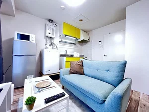 のマンスリーマンション・ウィークリーマンション「<駐車場付き> 白石区 最寄駅徒歩7分 ✨A119✨(No.1323302)」メイン画像