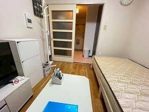 エリザベト音楽大学周辺のマンスリーマンション・ウィークリーマンション「エールマンスリー観音 204・１K(No.1323304)」メイン画像