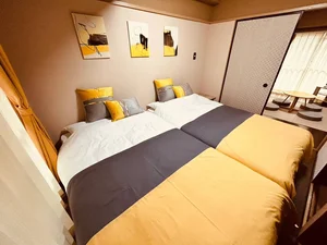 東京都の株式会社ホーヨー東京のマンスリーマンション・ウィークリーマンション「＜HOYO SHINJUKU＞ 201・【#D】(No.1323306)」メイン画像