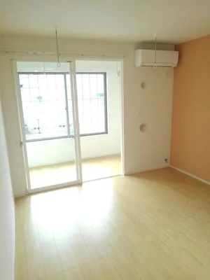 のマンスリーマンション・ウィークリーマンション「ＥＺハイツ 101・洋室(No.1323352)」メイン画像