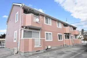 田村市のマンスリーマンション・ウィークリーマンション「マイエレガンス 201・洋室(No.1323354)」メイン画像