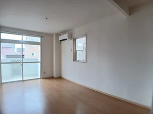 のマンスリーマンション・ウィークリーマンション「パークハイツＵ 104・洋室(No.1323364)」メイン画像