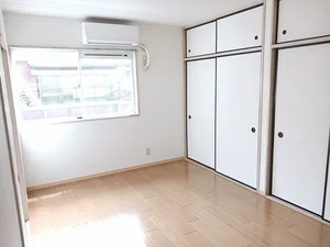 蓮田駅（埼玉県）のマンスリーマンション・ウィークリーマンション「グリーンハイツコウヤ 101・洋室(No.1323365)」メイン画像