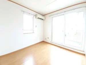 のマンスリーマンション・ウィークリーマンション「デメテールＡ 202・洋室(No.1323367)」メイン画像