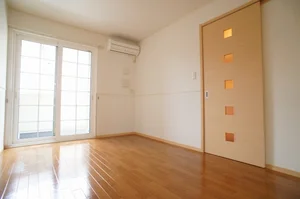 のマンスリーマンション・ウィークリーマンション「エヴァーグリーンＡ 102・洋室(No.1323371)」メイン画像