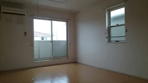 のマンスリーマンション・ウィークリーマンション「パルコートＢ 201・洋室(No.1323375)」メイン画像