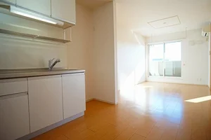 のマンスリーマンション・ウィークリーマンション「リジエルＢ 202・洋室(No.1323376)」メイン画像