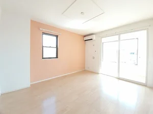 のマンスリーマンション・ウィークリーマンション「ヴィラーリエージュＢ 102・洋室(No.1323384)」メイン画像