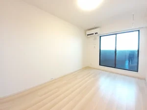 のマンスリーマンション・ウィークリーマンション「サンフラワー　Ａ 202・洋室(No.1323389)」メイン画像