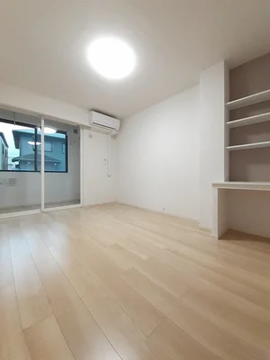 のマンスリーマンション・ウィークリーマンション「ソレイユ 102・洋室(No.1323393)」メイン画像