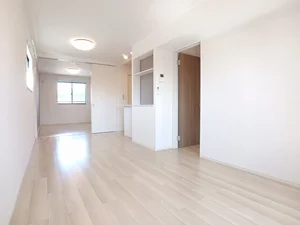 のマンスリーマンション・ウィークリーマンション「ルーエ　館林　Ⅲ 201・洋室(No.1323395)」メイン画像