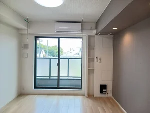 のマンスリーマンション・ウィークリーマンション「メルヴェーユ七里 202・洋室(No.1323399)」メイン画像