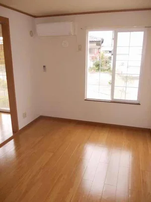 長野駅（長野県）のマンスリーマンション・ウィークリーマンション「シャルマンハイツ 101・洋室(No.1323402)」メイン画像