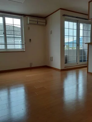 のマンスリーマンション・ウィークリーマンション「ピュアパレスⅡ 207・洋室(No.1323406)」メイン画像