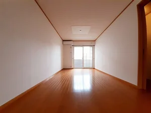 のマンスリーマンション・ウィークリーマンション「ピュアパレスⅡ 106・洋室(No.1323407)」メイン画像