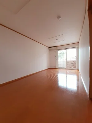 のマンスリーマンション・ウィークリーマンション「メゾン　シャルマン　Ａ 101・洋室(No.1323408)」メイン画像