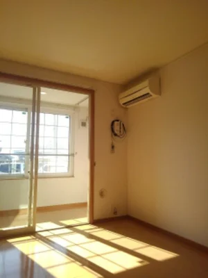 のマンスリーマンション・ウィークリーマンション「ソレアード　Ⅱ 104・洋室(No.1323413)」メイン画像