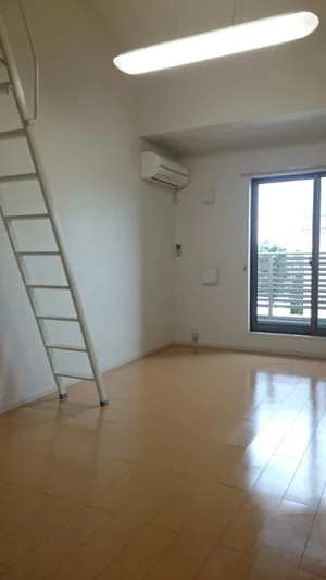 のマンスリーマンション・ウィークリーマンション「エスポワールあずみの　Ａ 203・洋室(No.1323418)」メイン画像