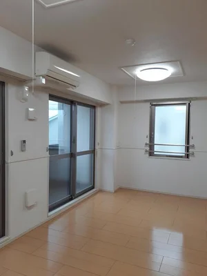 松本短期大学周辺のマンスリーマンション・ウィークリーマンション「フォンテドミール 205・洋室(No.1323420)」メイン画像