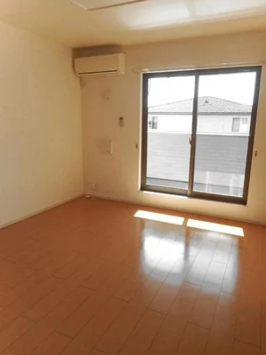 松本短期大学周辺のマンスリーマンション・ウィークリーマンション「カルム・メゾンＢ 202・洋室(No.1323421)」メイン画像