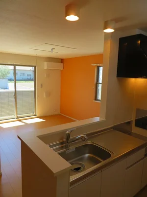 のマンスリーマンション・ウィークリーマンション「グレイスファルコン 101・洋室(No.1323422)」メイン画像