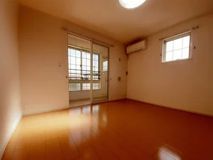 松本短期大学周辺のマンスリーマンション・ウィークリーマンション「エレガント　サンシャイン 203・洋室(No.1323425)」メイン画像