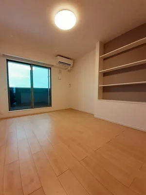 のマンスリーマンション・ウィークリーマンション「ＬＵＮＡソレイユ　Ⅱ 203・洋室(No.1323434)」メイン画像