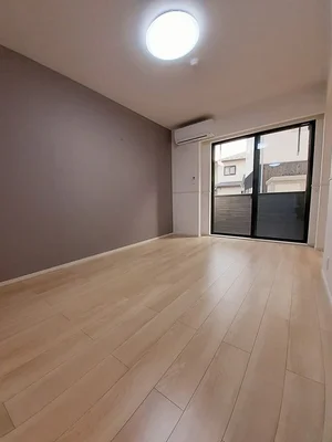 のマンスリーマンション・ウィークリーマンション「ビリーブ　ライト 101・洋室(No.1323436)」メイン画像