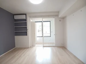 のマンスリーマンション・ウィークリーマンション「リアン・ソレイユ 103・洋室(No.1323438)」メイン画像