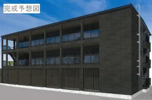 のマンスリーマンション・ウィークリーマンション「ｓｕｍｉｋａｗａ 307・洋室(No.1323440)」メイン画像