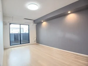 のマンスリーマンション・ウィークリーマンション「ｓｕｍｉｋａｗａ 206・洋室(No.1323446)」メイン画像