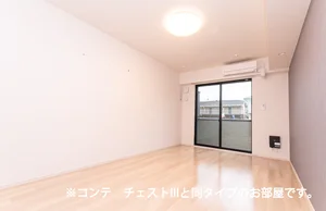 附属中学前駅（長野県）のマンスリーマンション・ウィークリーマンション「ｓｕｍｉｋａｗａ 106・洋室(No.1323453)」メイン画像