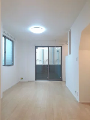 のマンスリーマンション・ウィークリーマンション「ラ・カーサ　ラルーチェ高浜 101・LDK(No.1323469)」メイン画像