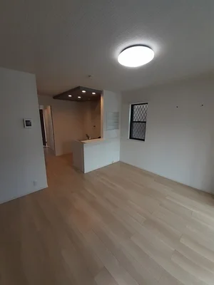 のマンスリーマンション・ウィークリーマンション「アイリス 101・洋室(No.1323470)」メイン画像