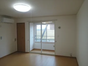 河北郡内灘町のマンスリーマンション・ウィークリーマンション「メープル 101・洋室(No.1323480)」メイン画像